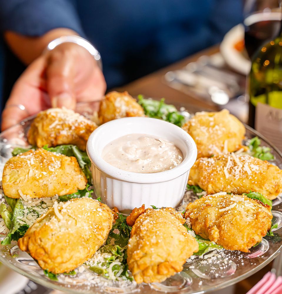 House-Made Ravioli