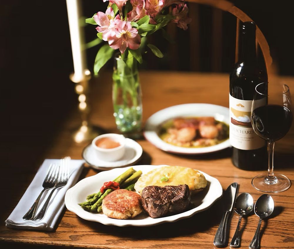 Prime Filet Mignon
